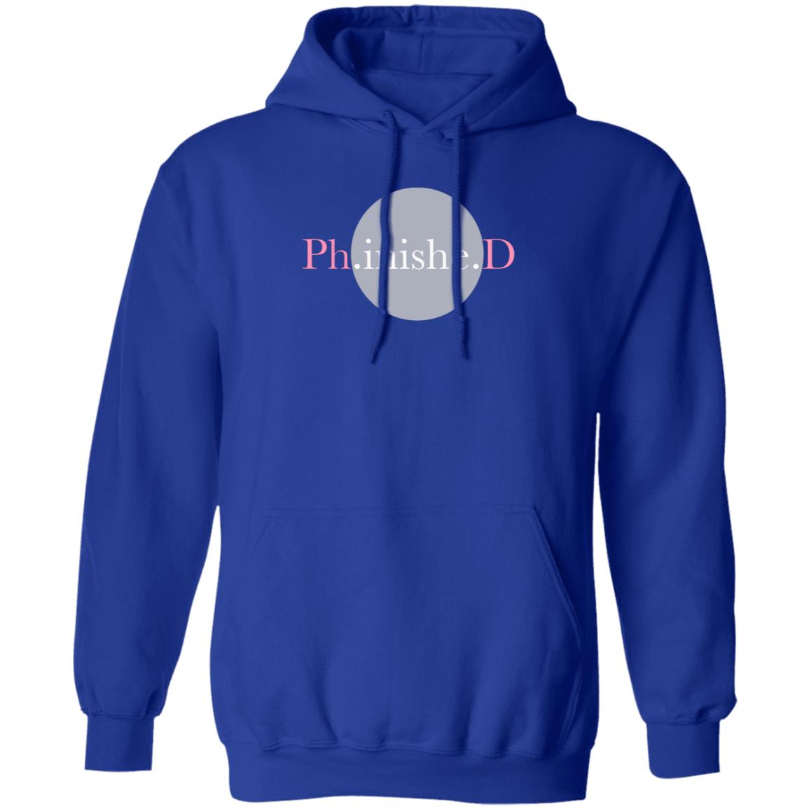 Phinished Shirt - Teechipus