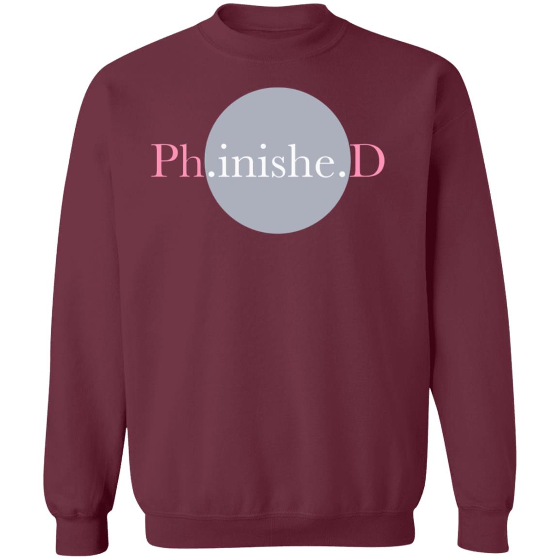 Phinished Shirt - Teechipus