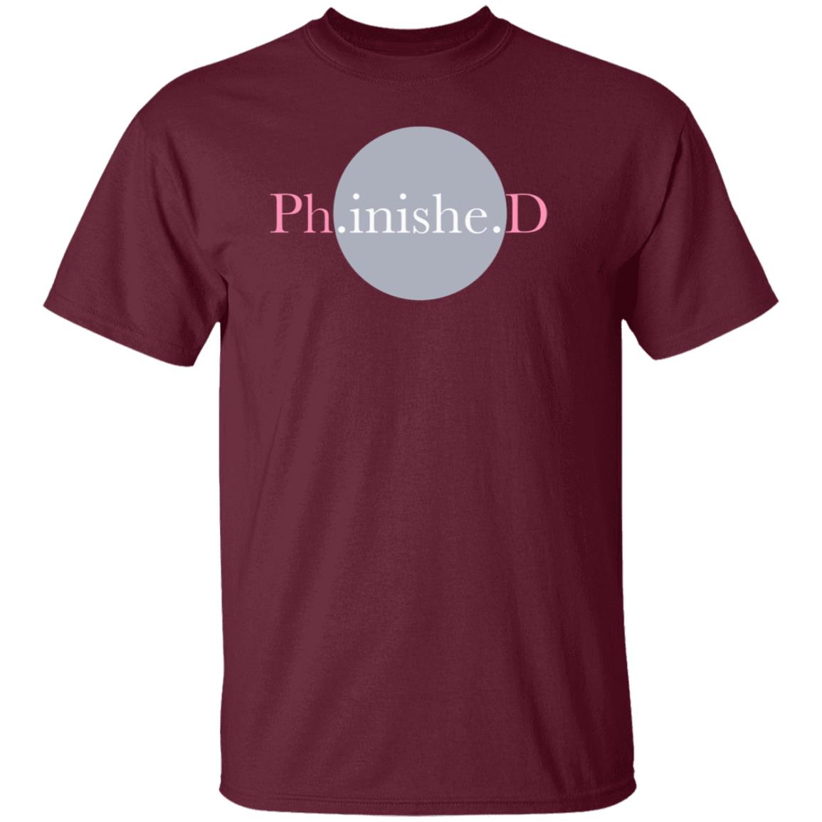 Phinished Shirt - Teechipus