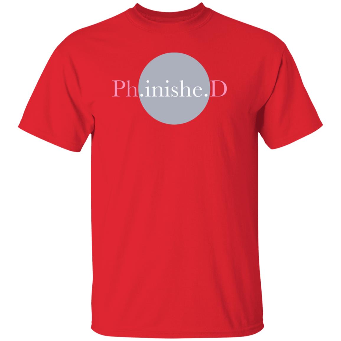 Phinished Shirt - Teechipus