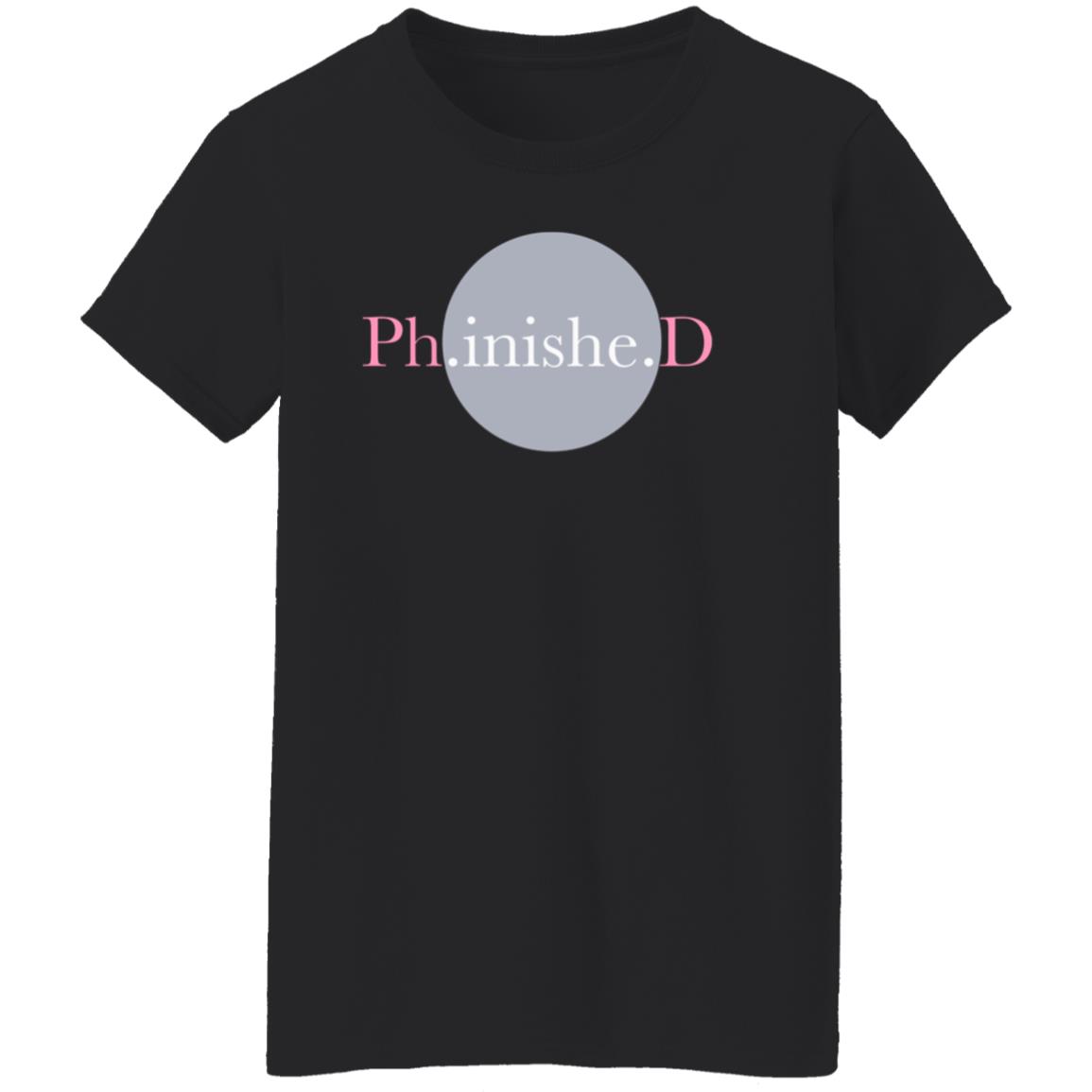 Phinished Shirt - Teechipus