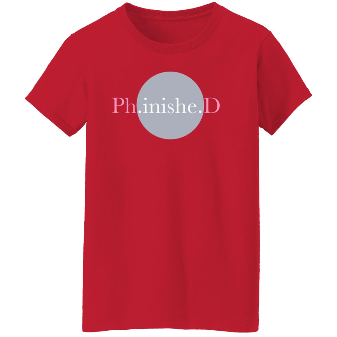 Phinished Shirt - Teechipus