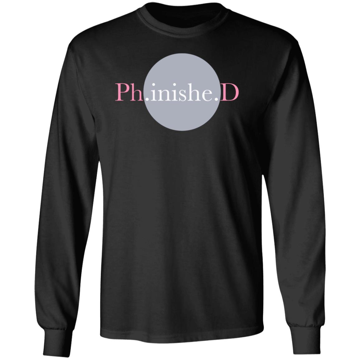 Phinished Shirt - Teechipus