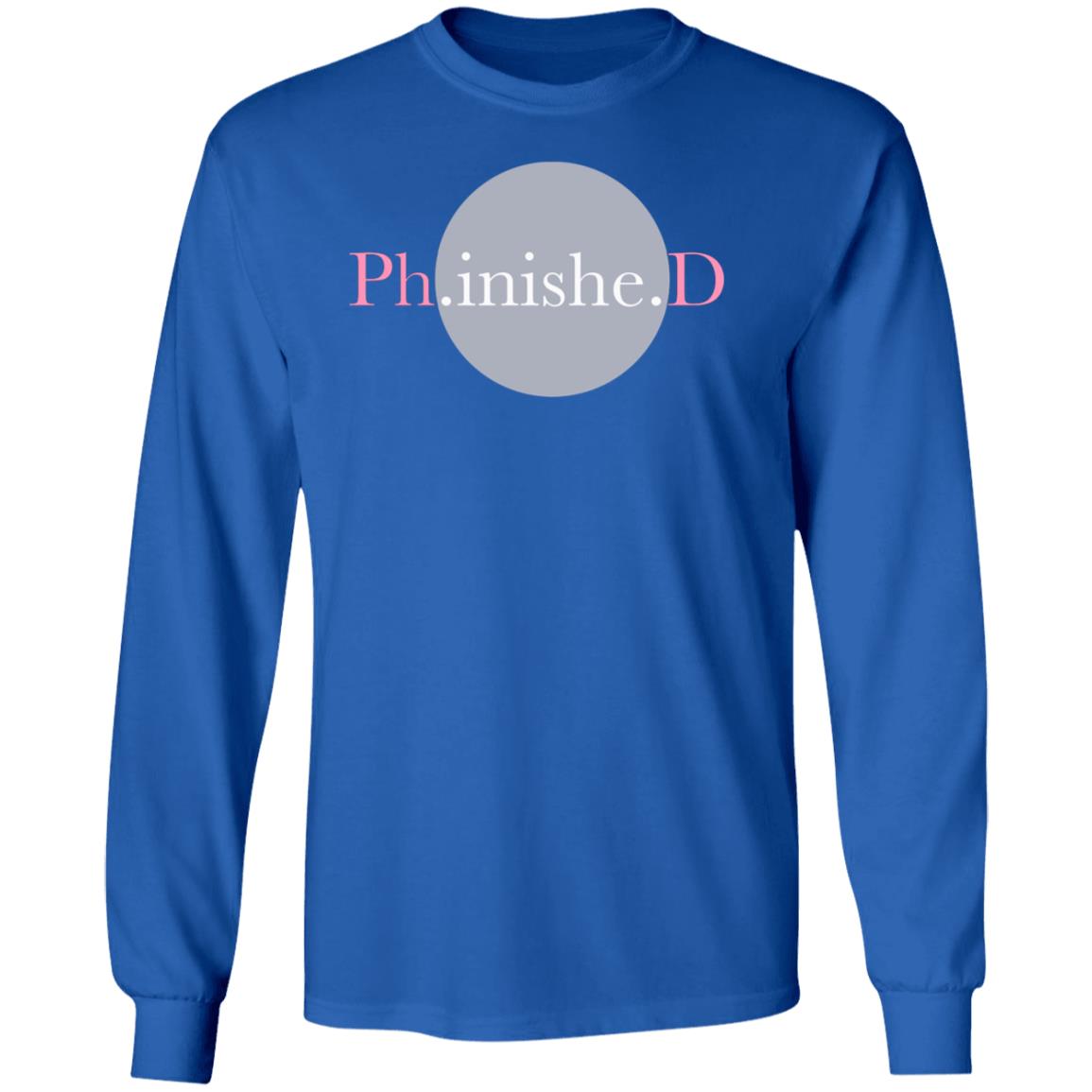 Phinished Shirt - Teechipus