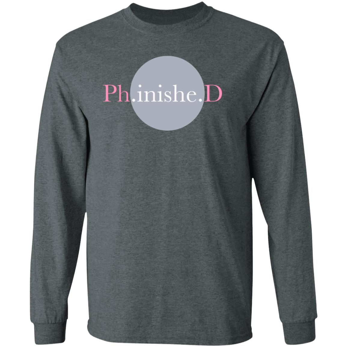 Phinished Shirt - Teechipus