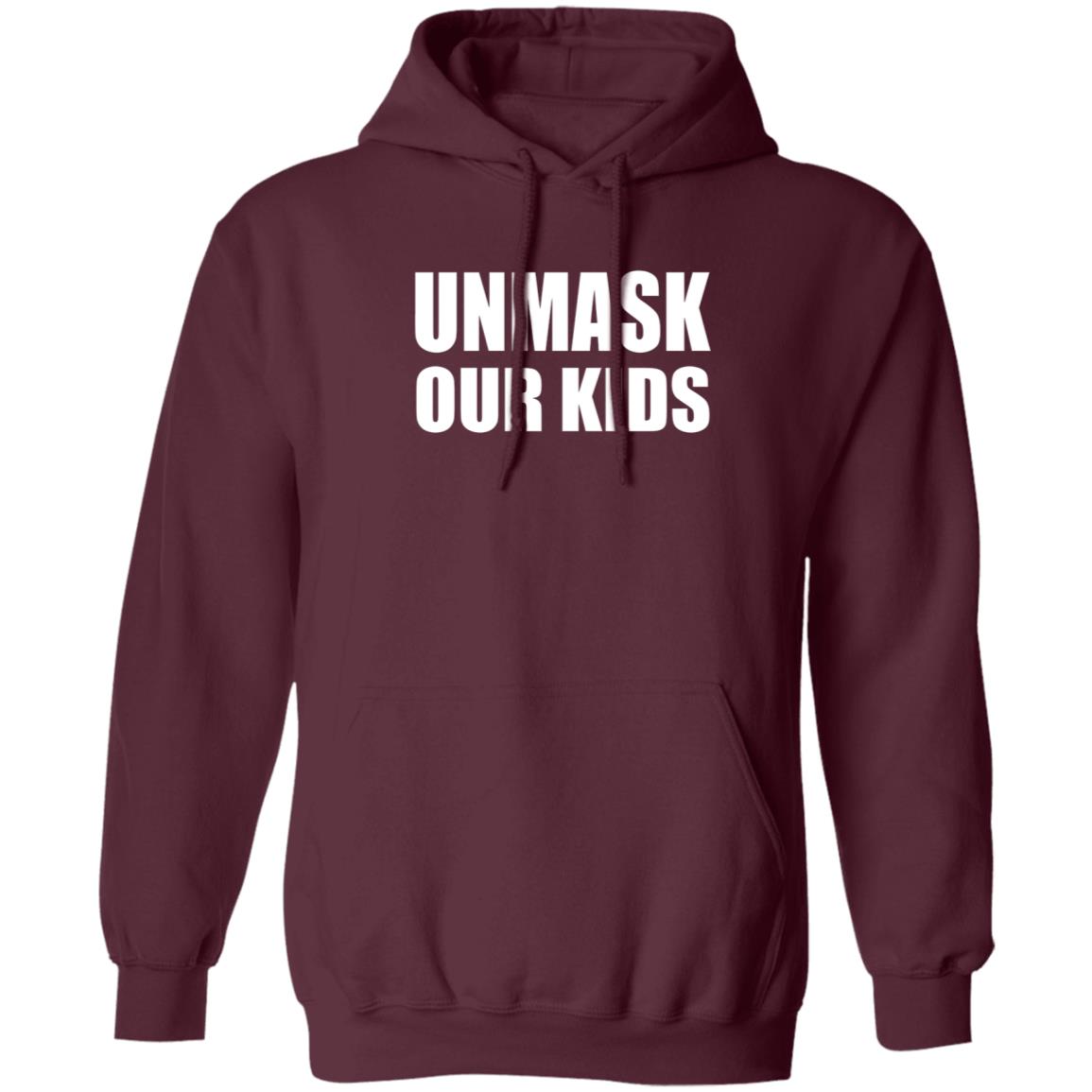 Unmask Our Kids Shirt Connecticut - Teechipus