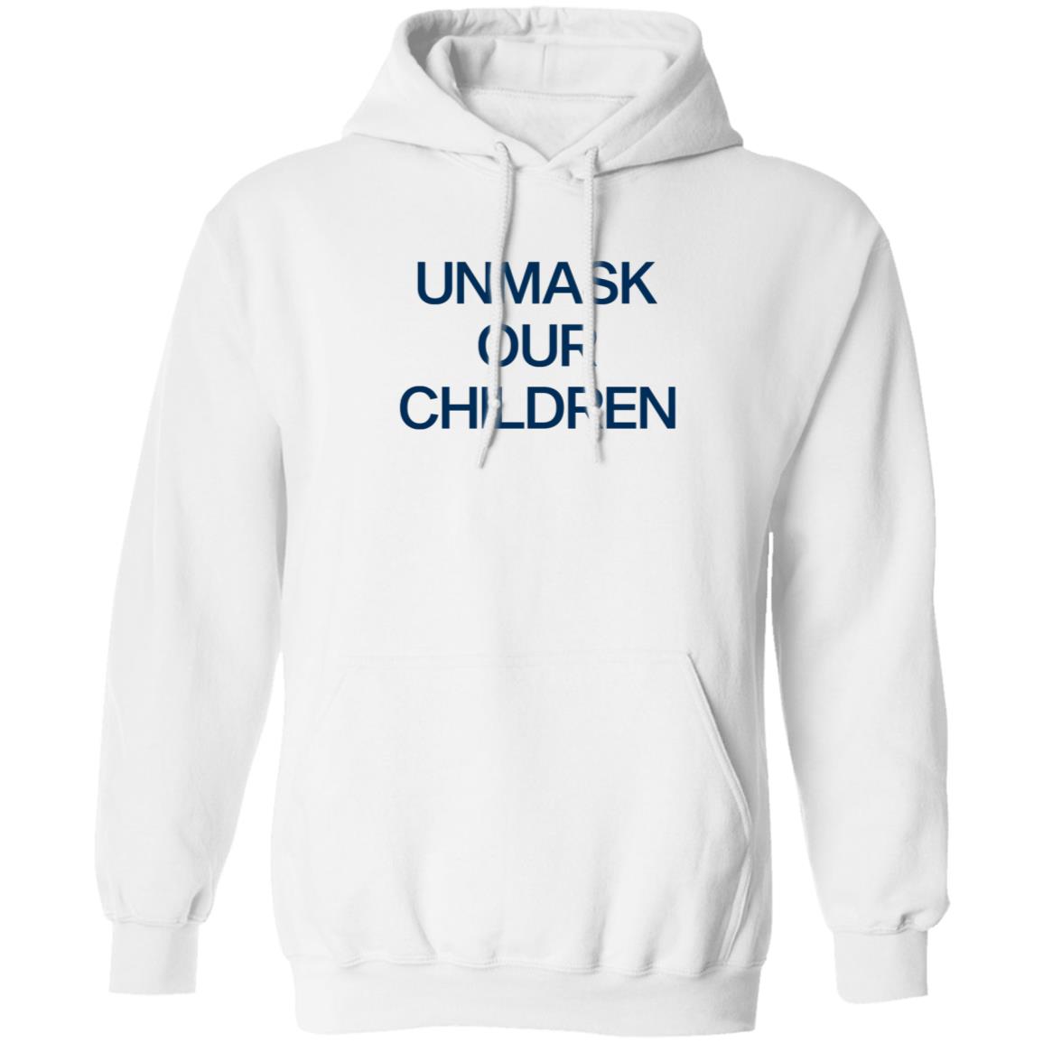 Unmask Our Children Shirt - Teechipus