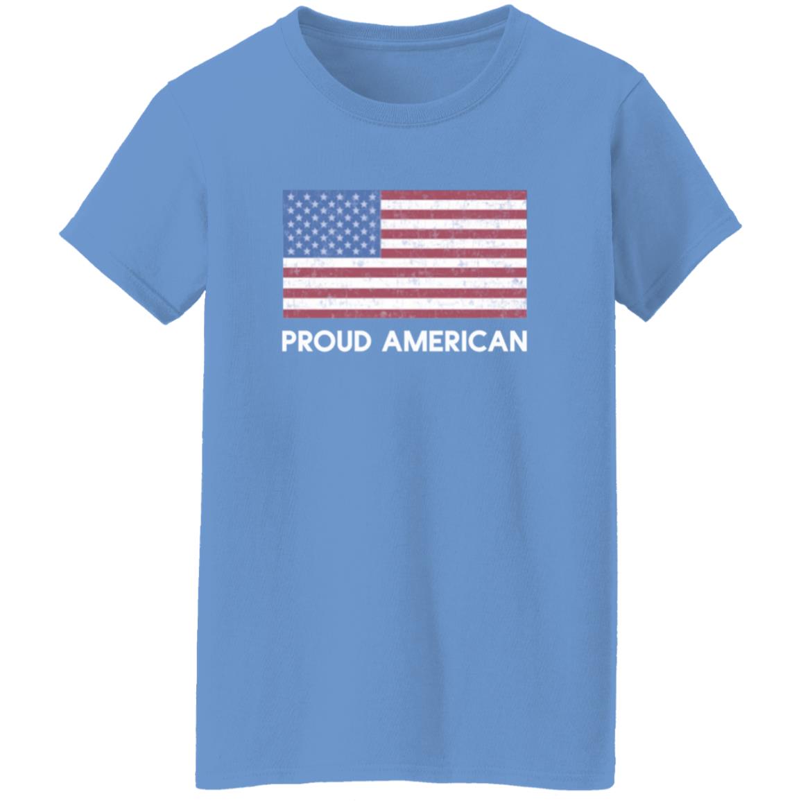 Fox News Store Proud American Shirt - Teechipus