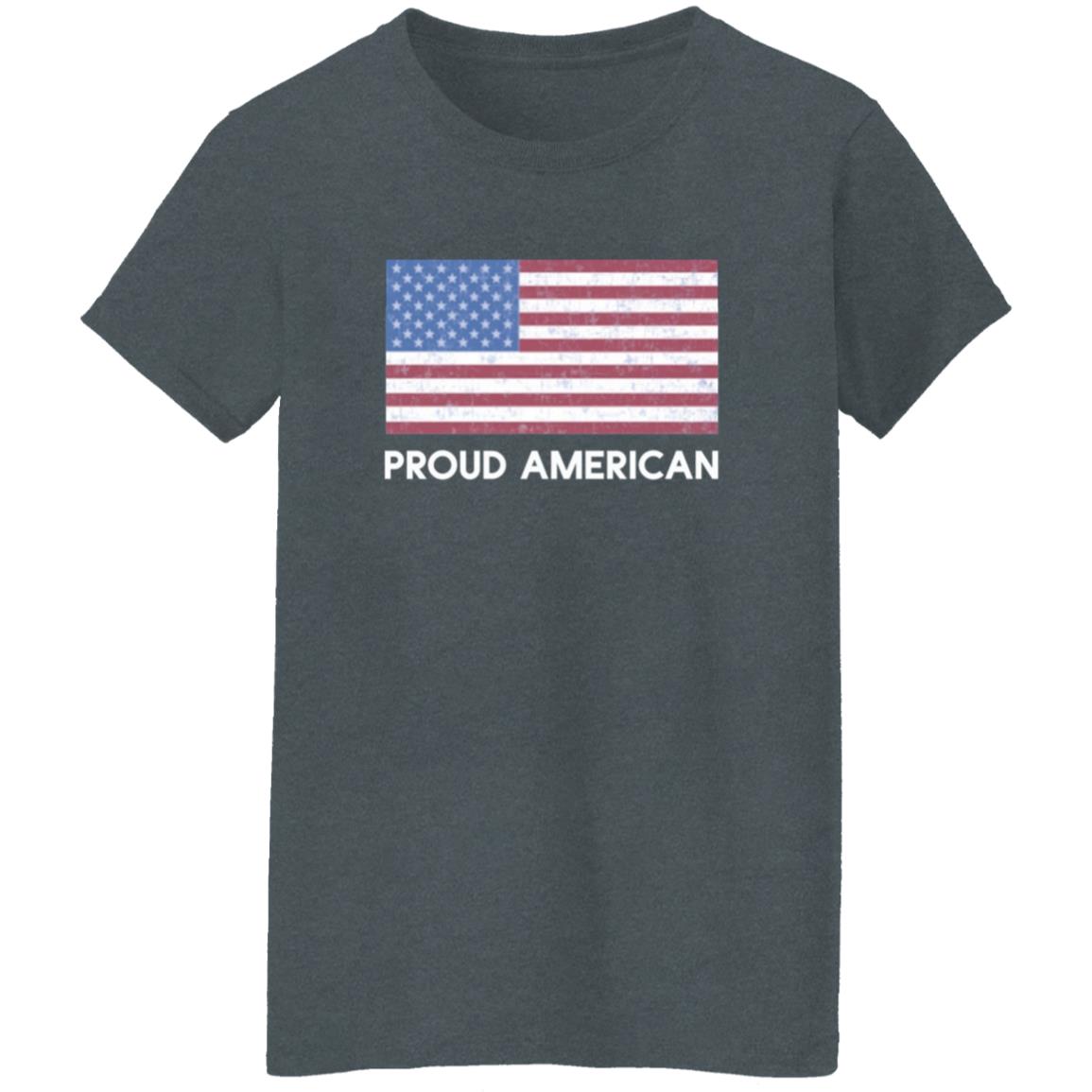 Fox News Store Proud American Shirt - Teechipus