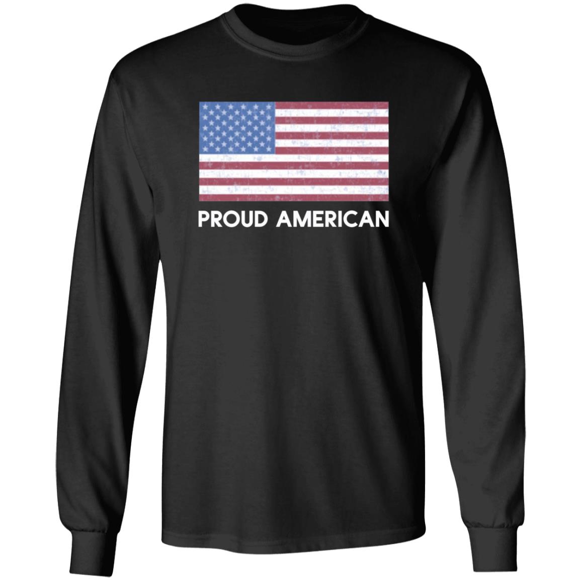 Fox News Store Proud American Shirt - Teechipus