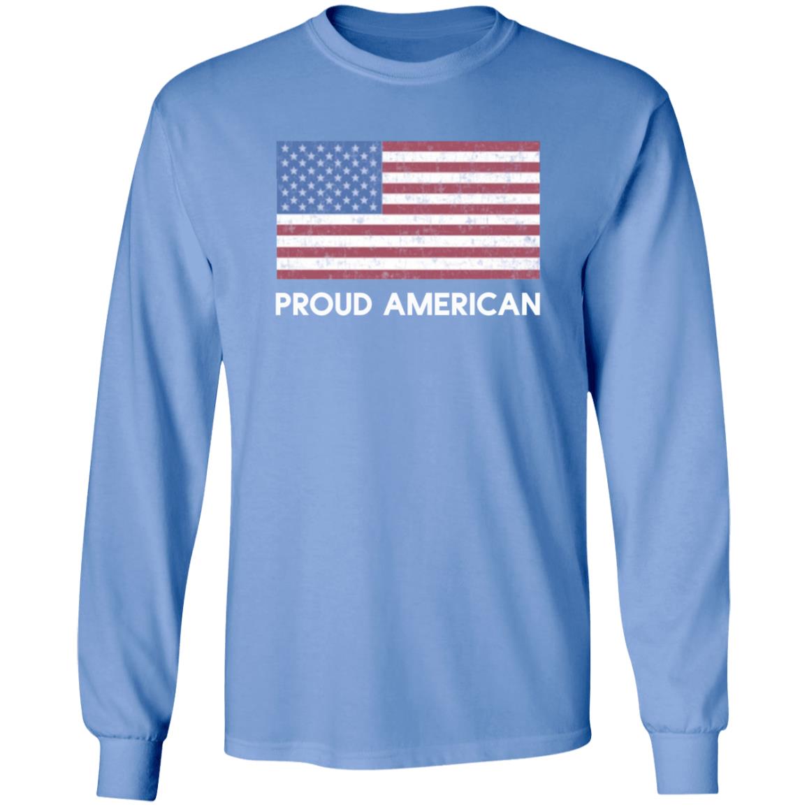 Fox News Store Proud American Shirt - Teechipus