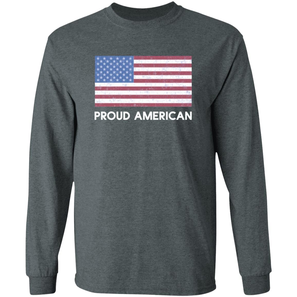 Fox News Store Proud American Shirt - Teechipus
