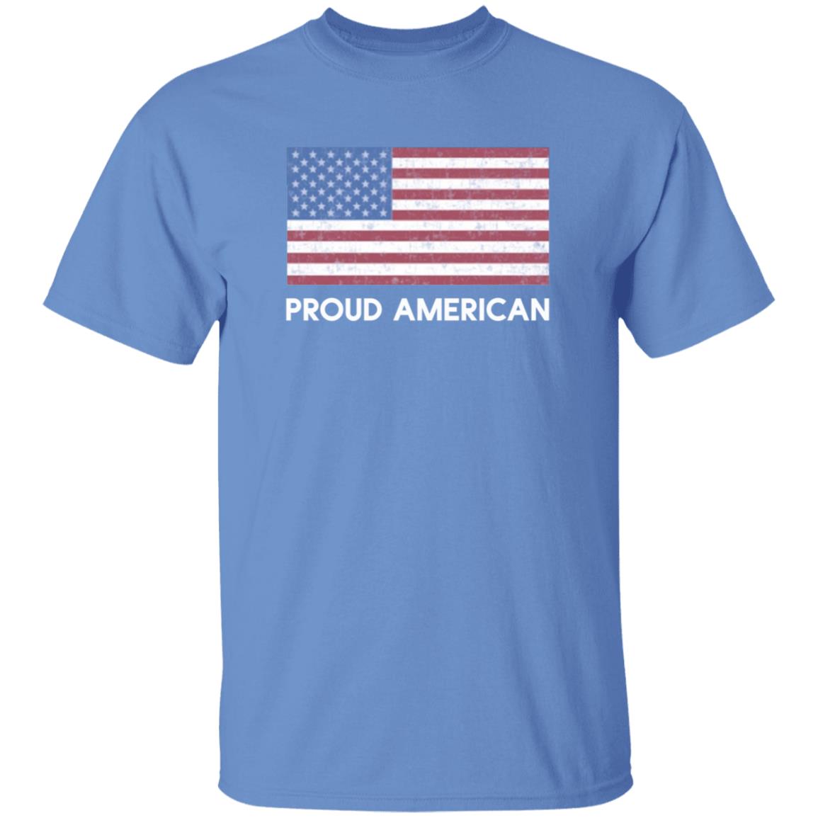 Fox News Store Proud American Shirt - Teechipus