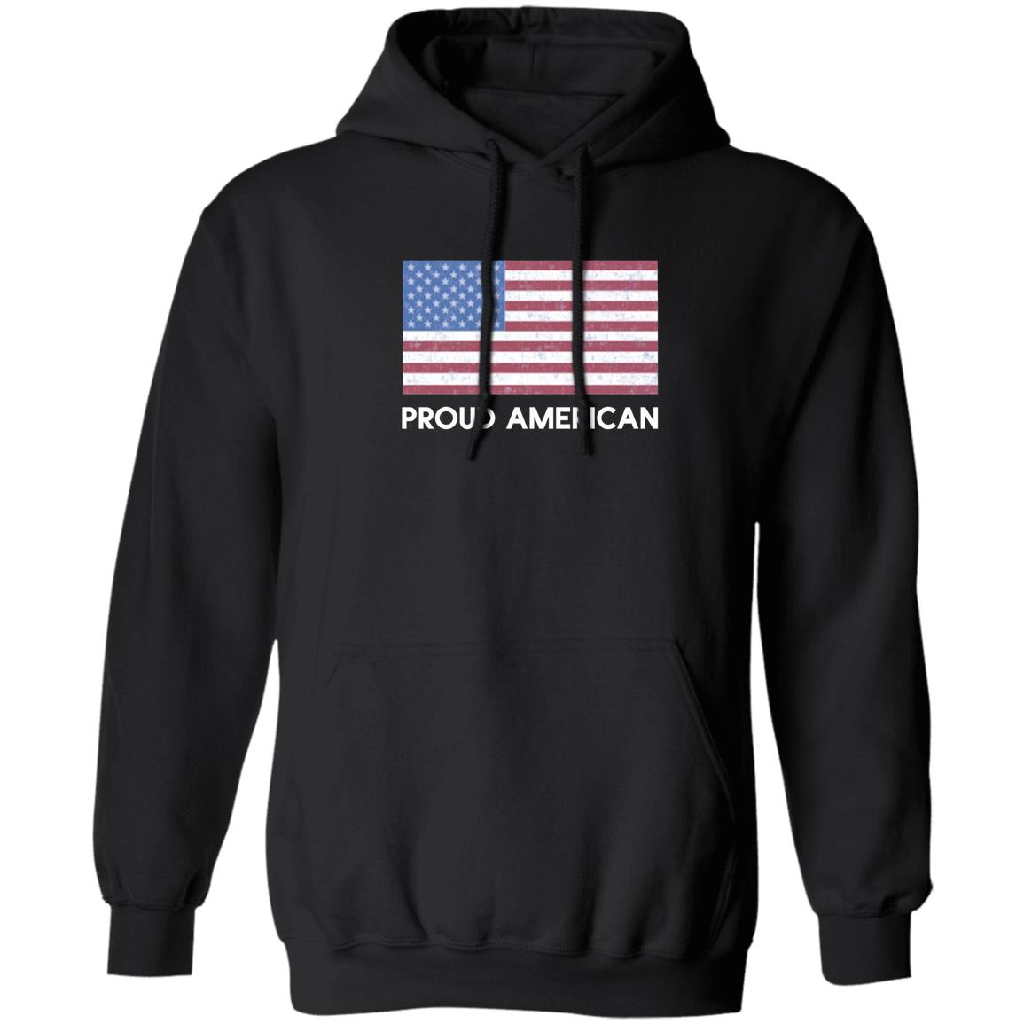 Fox News Store Proud American Shirt - Teechipus