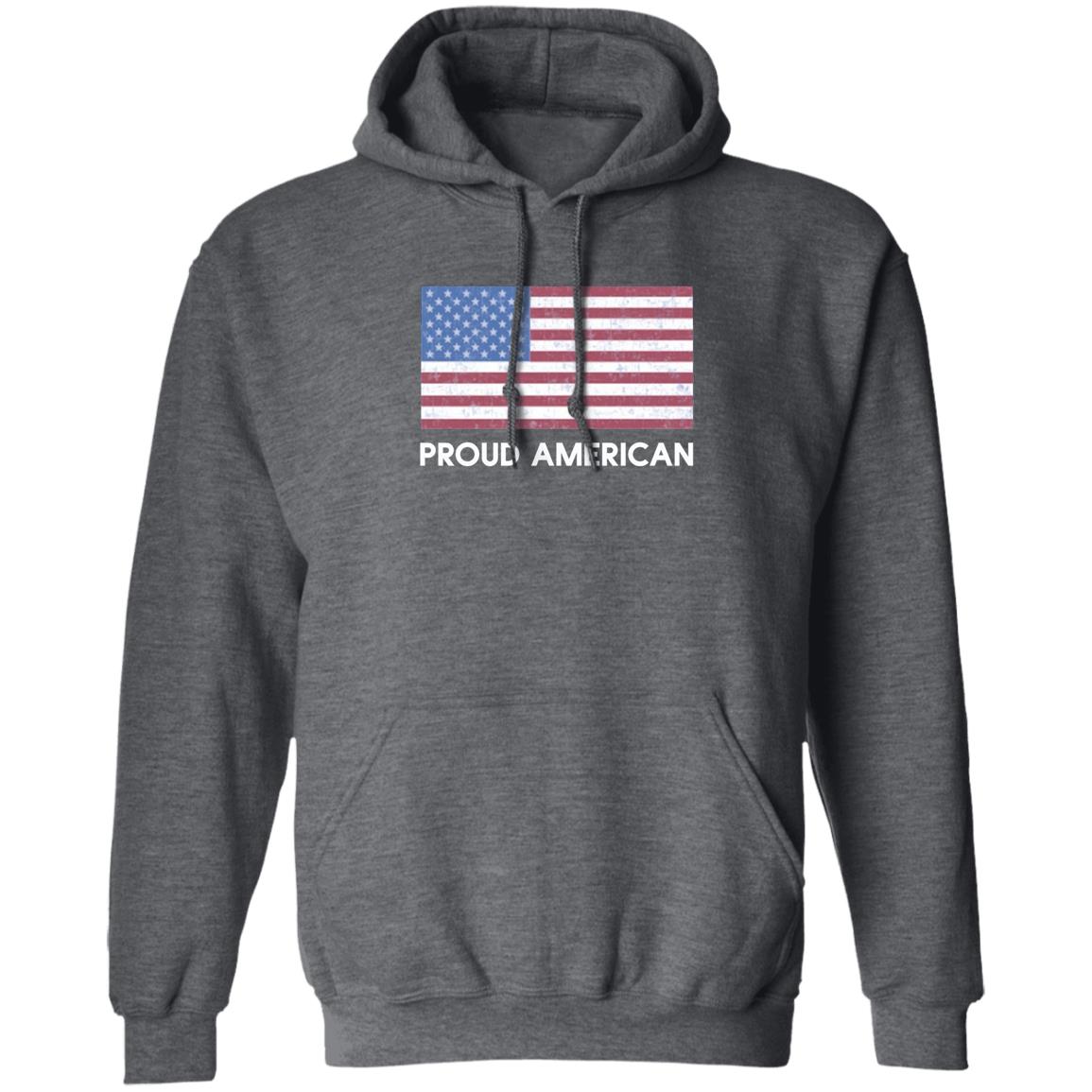 Fox News Store Proud American Shirt - Teechipus