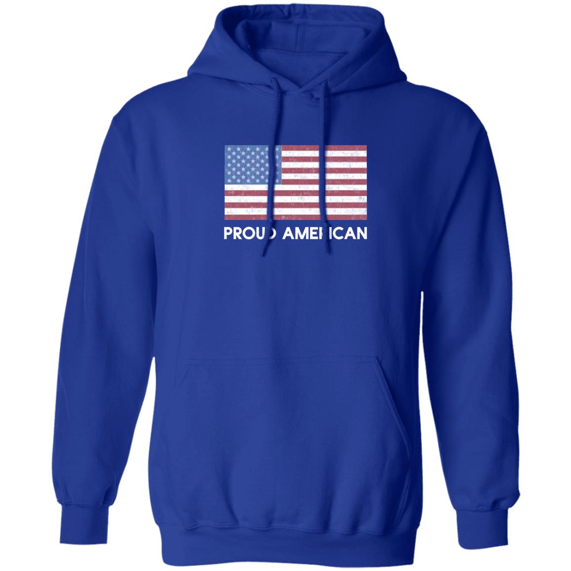 Fox News Store Proud American Shirt - Teechipus