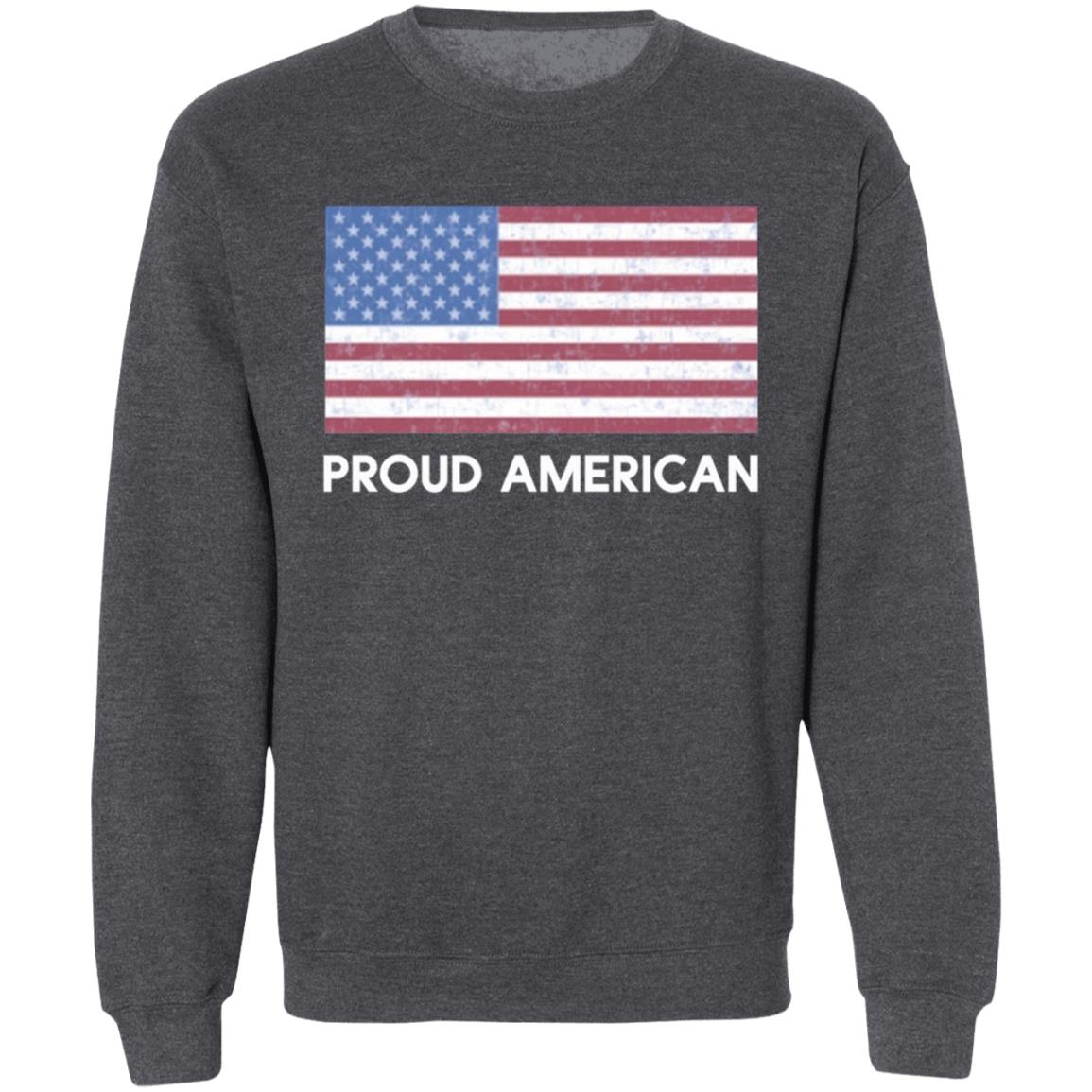 Fox News Store Proud American Shirt - Teechipus