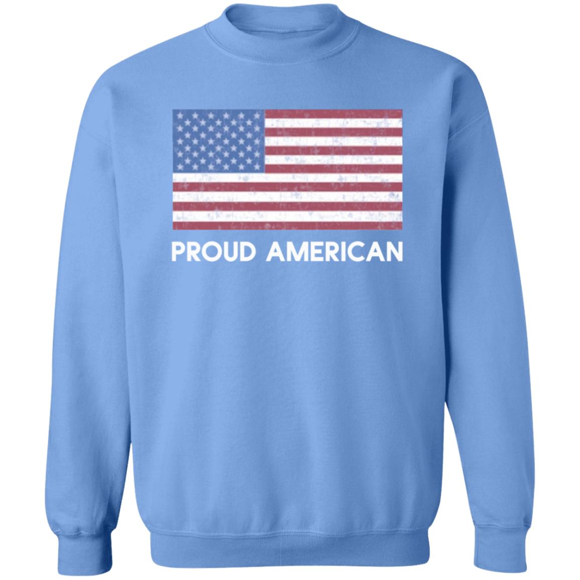 Fox News Store Proud American Shirt - Teechipus
