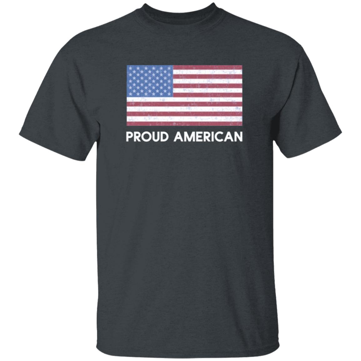 Fox News Store Proud American Shirt - Teechipus