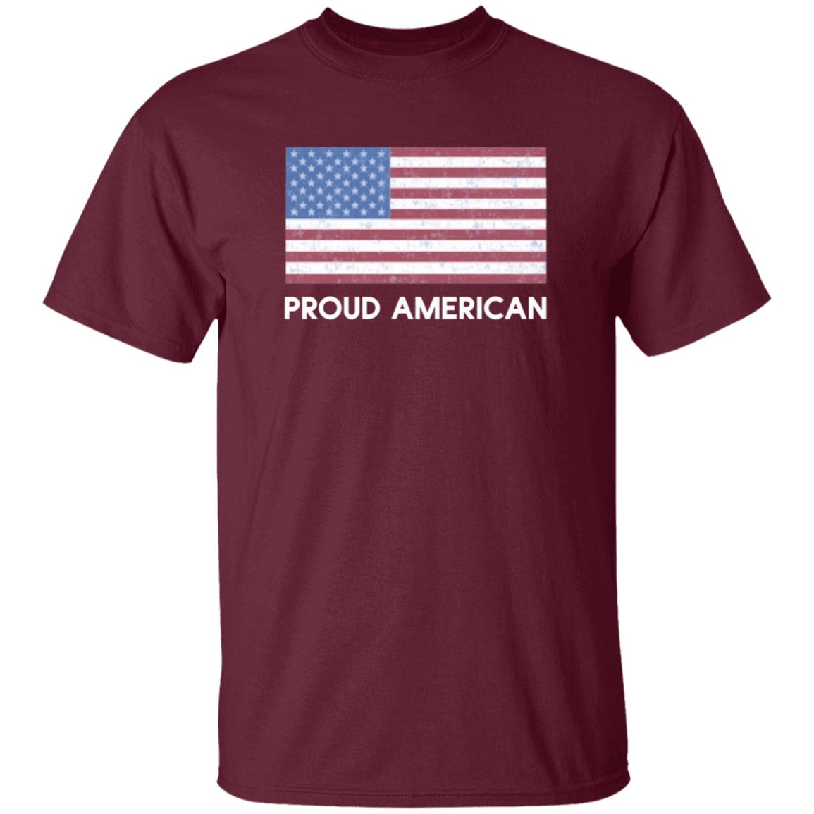 Fox News Store Proud American Shirt - Teechipus