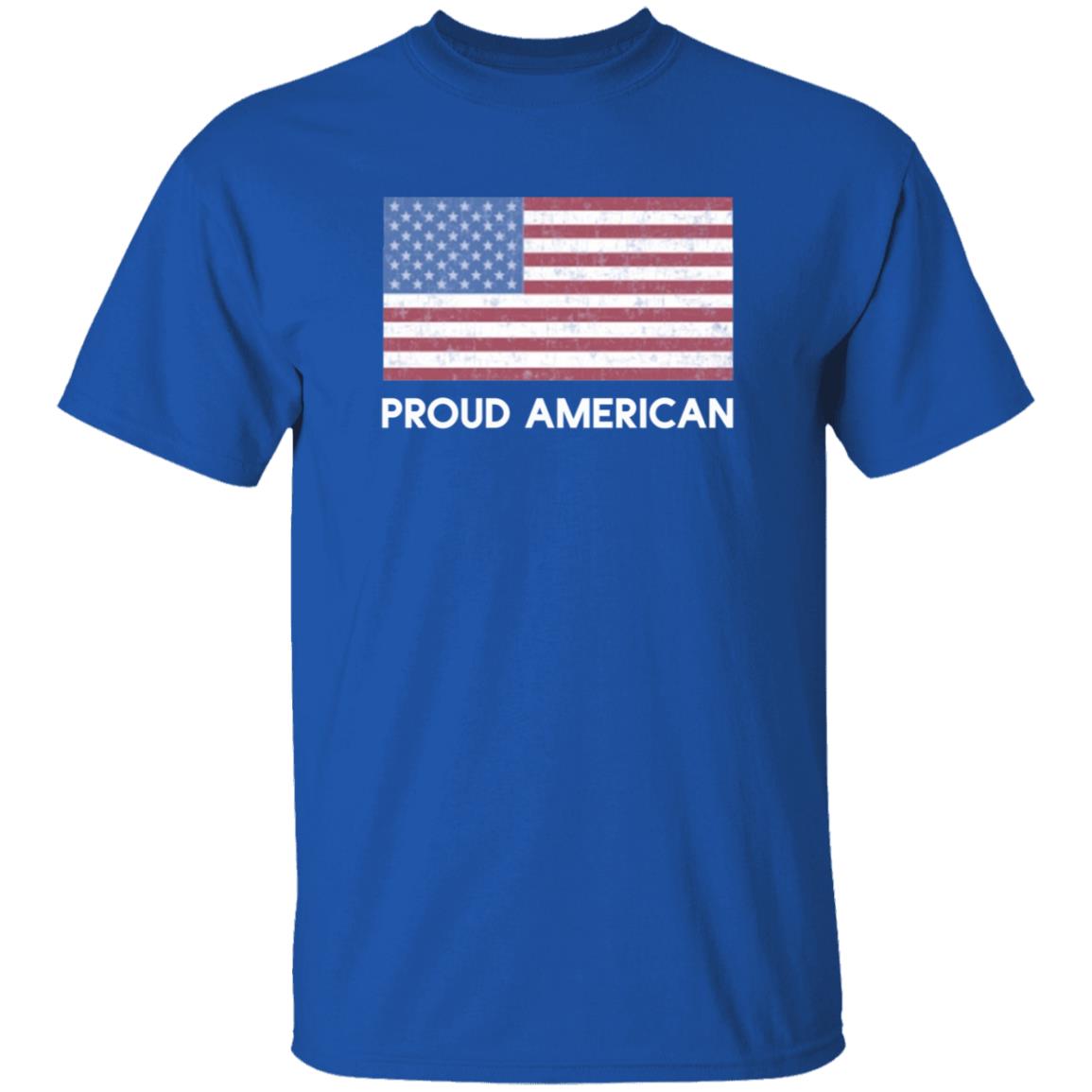 Fox News Store Proud American Shirt - Teechipus