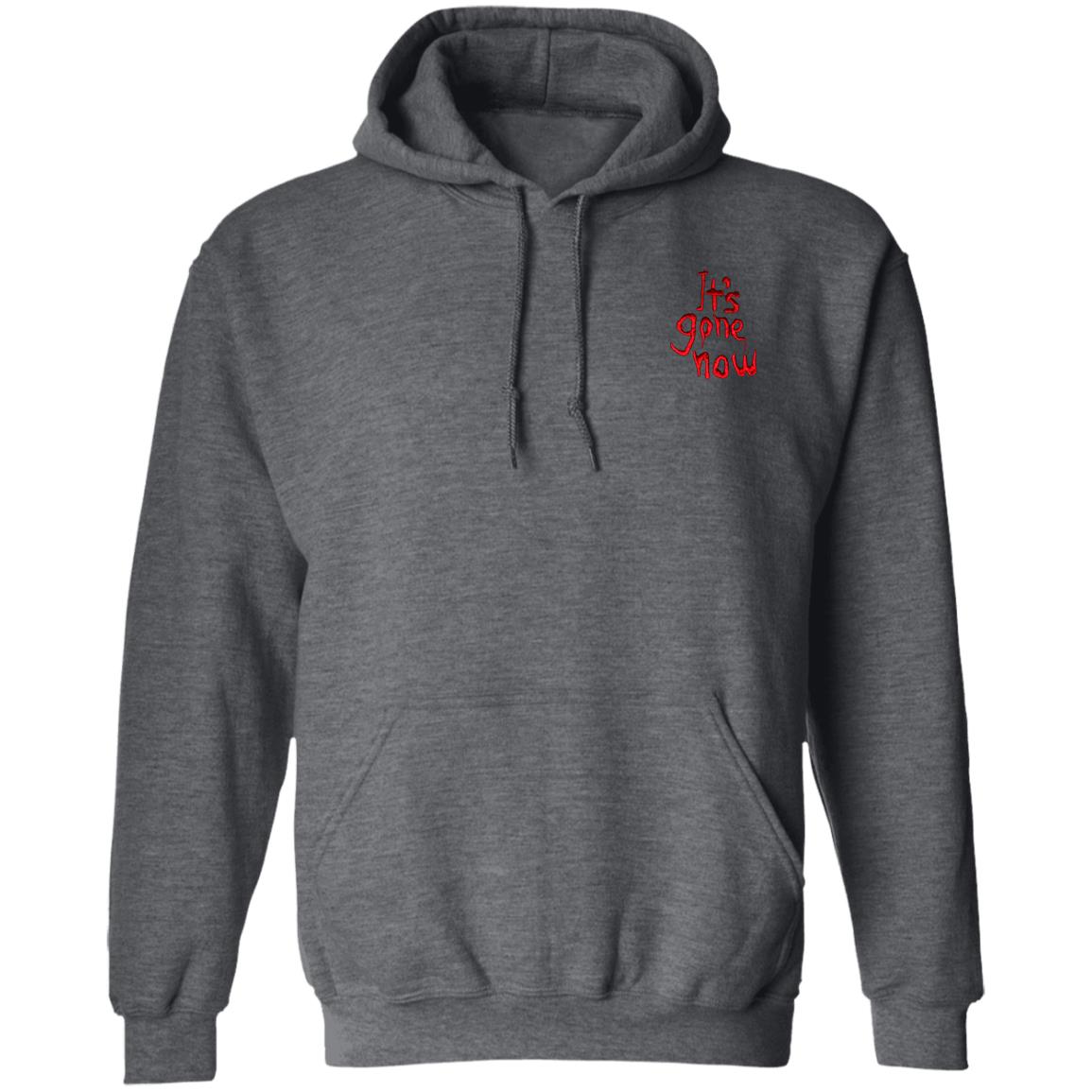 Silent Hill 2 Hoodie Official Konami Shop - Teechipus