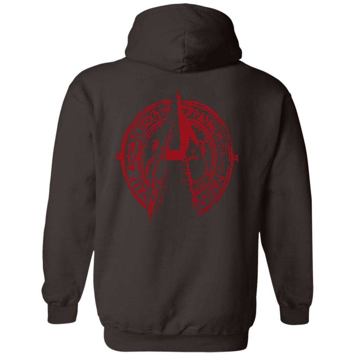 Silent Hill 2 Hoodie Official Konami Shop - Teechipus