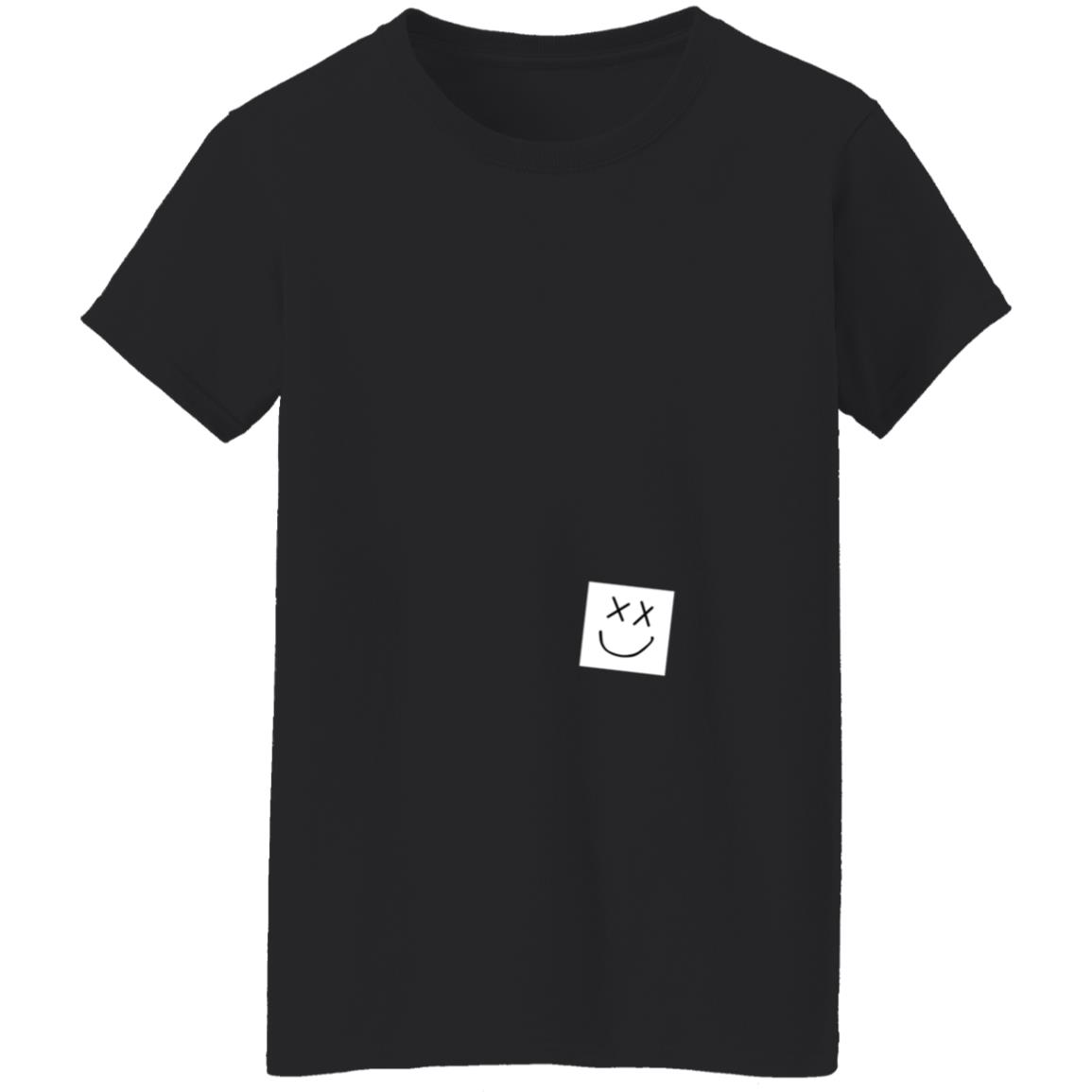 Blue Summer Smiley Hoodie - Teechipus