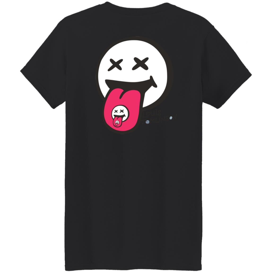 Blue Summer Smiley Hoodie - Teechipus