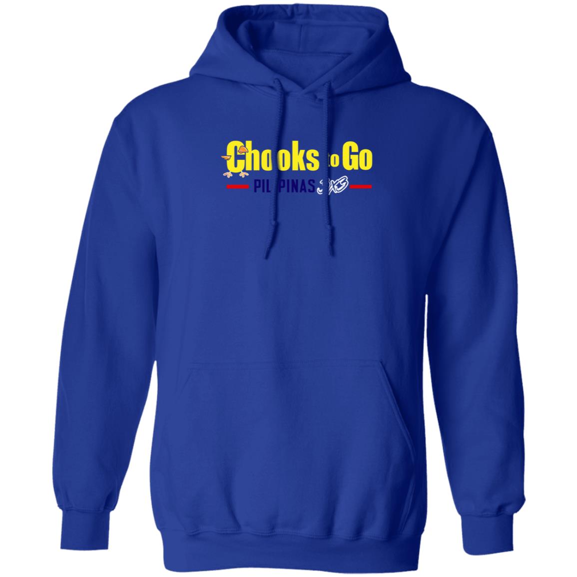 Choks To Go Pilipinas 3X3 Shirt - Teechipus