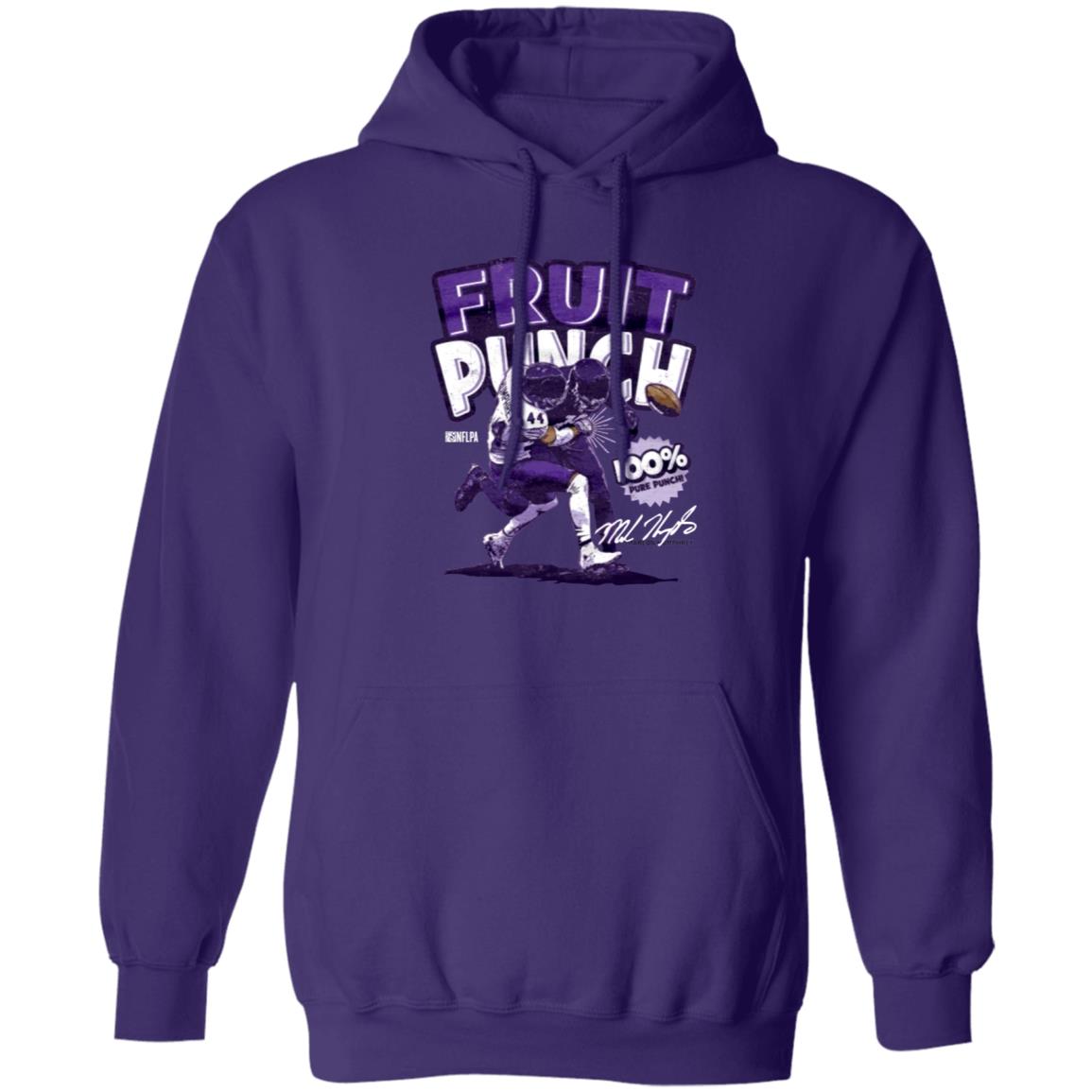 Marlon Humphrey Fruit Punch Wht Shirt - Teechipus