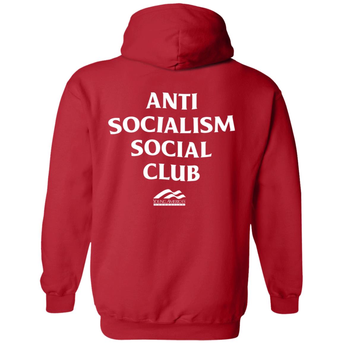 Anti Socialism Social Club Shirt - Teechipus