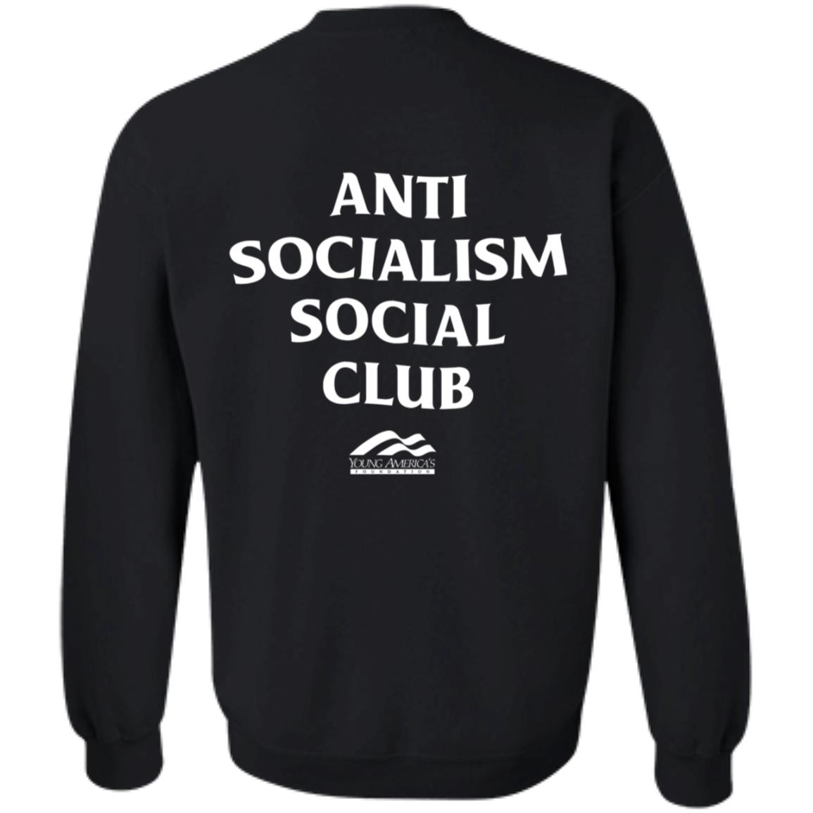 Anti Socialism Social Club Shirt - Teechipus