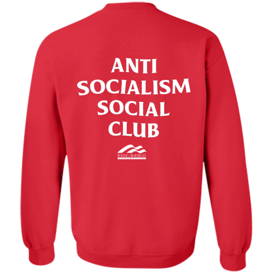 Anti Socialism Social Club Shirt - Teechipus