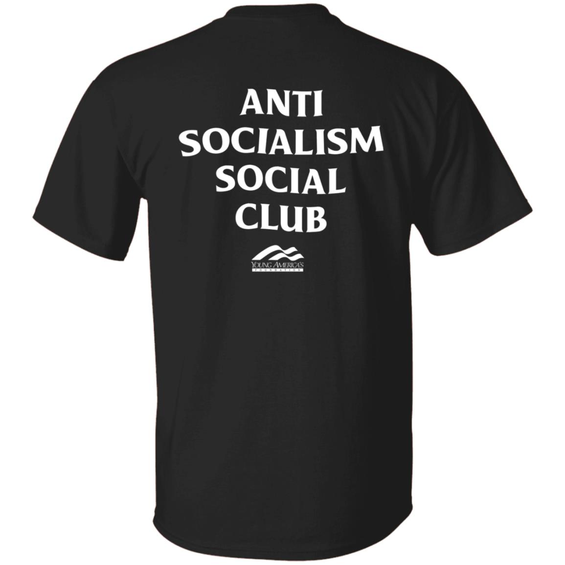 Anti Socialism Social Club Shirt - Teechipus