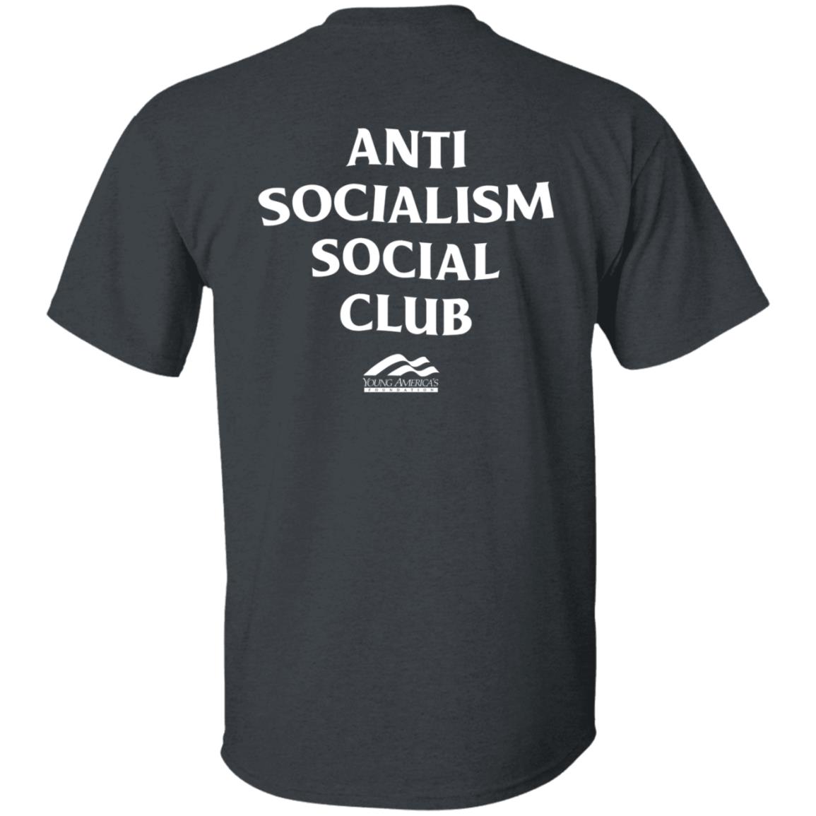 Anti Socialism Social Club Shirt - Teechipus