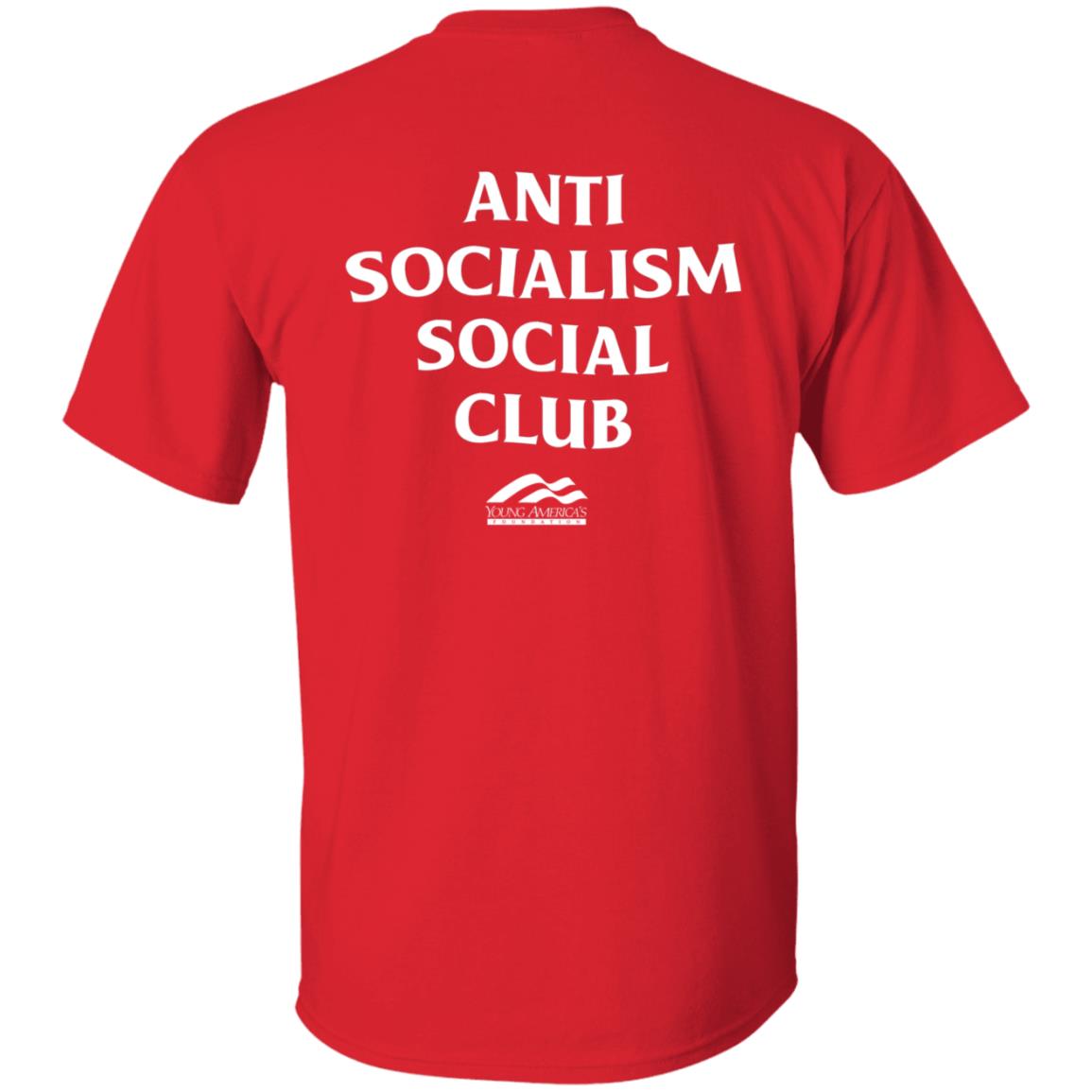 Anti Socialism Social Club Shirt - Teechipus