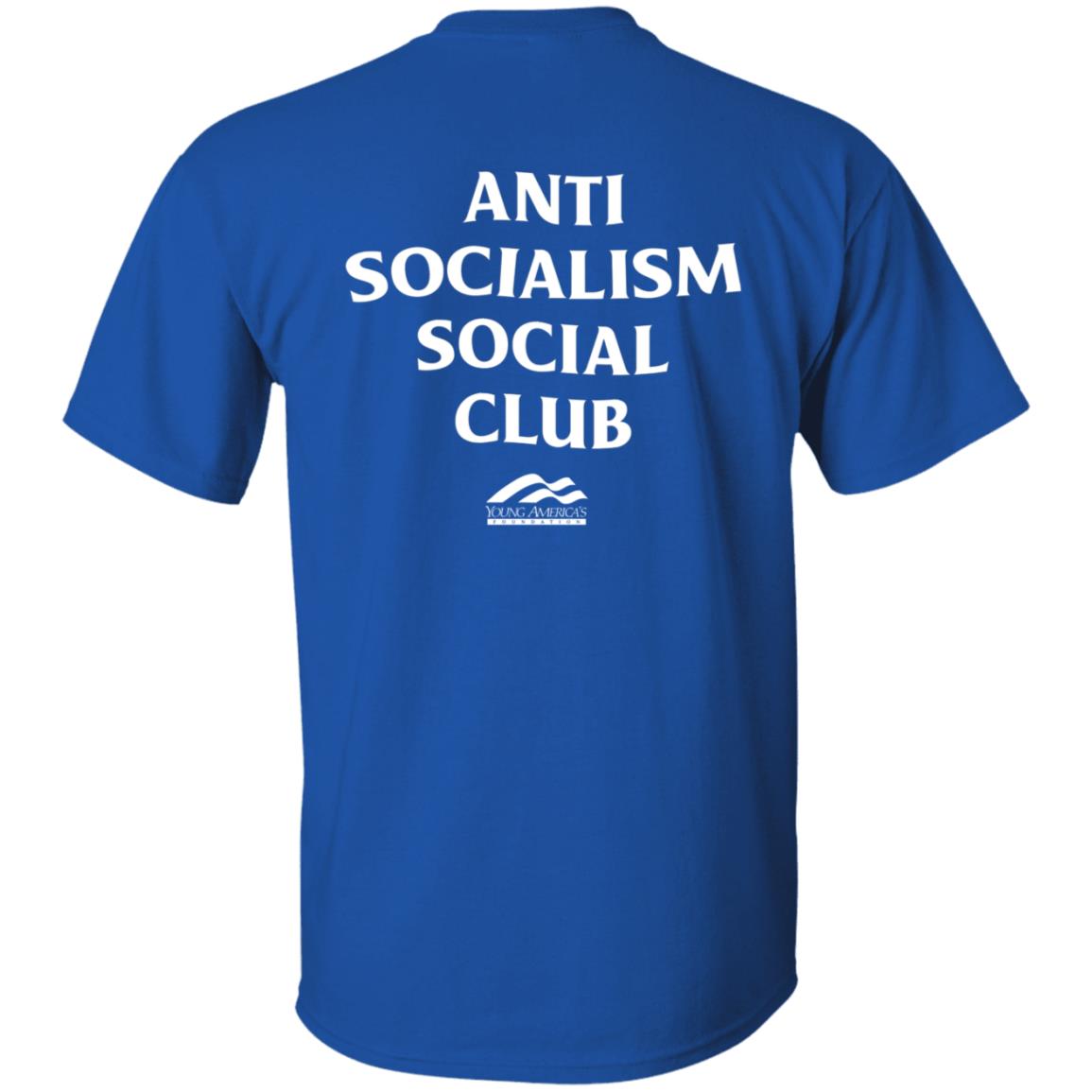 Anti Socialism Social Club Shirt - Teechipus