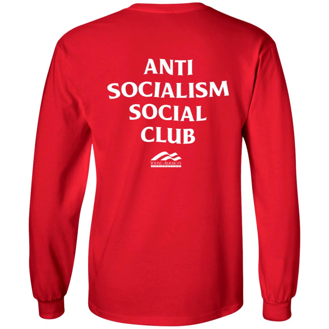 Anti Socialism Social Club Shirt - Teechipus