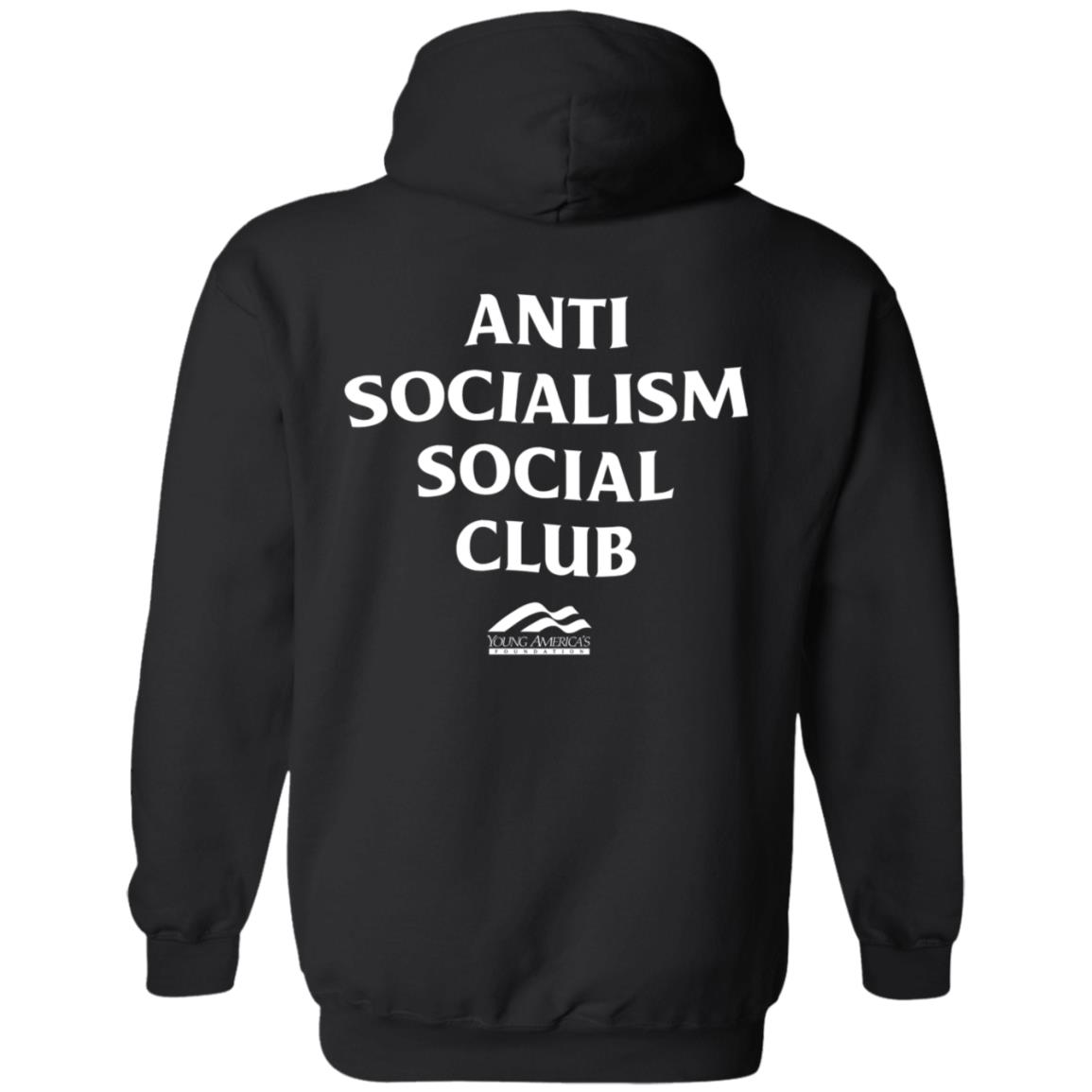 Anti Socialism Social Club Shirt - Teechipus