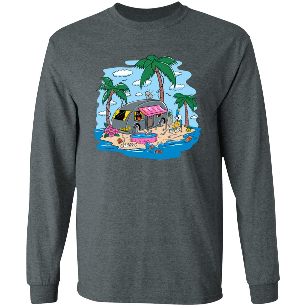 The Chinatown Market Store The Super Mega Shirt - Teechipus