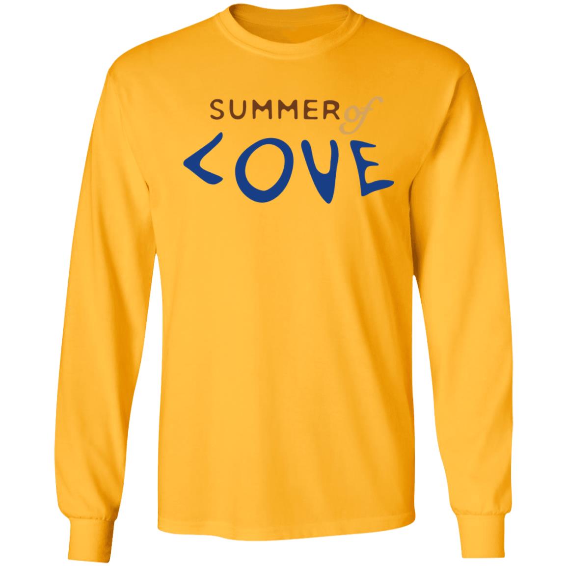 Summer Of Love Hoodie Shawn Mendes - Teechipus