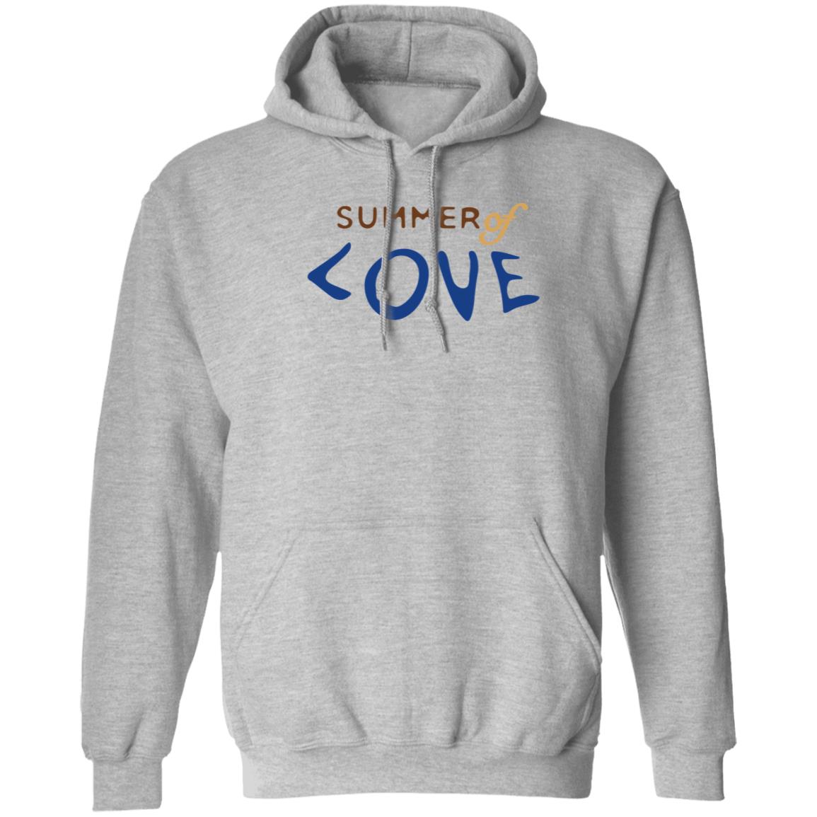 Summer Of Love Hoodie Shawn Mendes - Teechipus