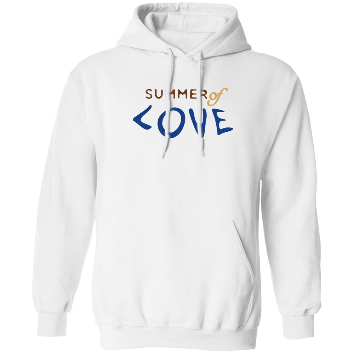Summer Of Love Hoodie Shawn Mendes - Teechipus