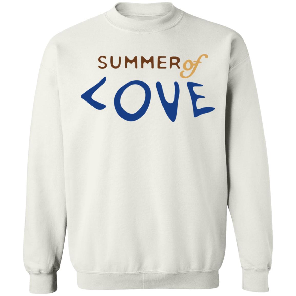 Summer Of Love Hoodie Shawn Mendes - Teechipus