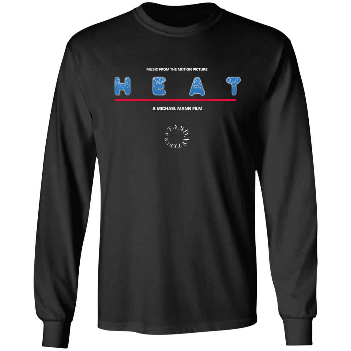 Music From The Motion Picture Heat Shirt - Teechipus