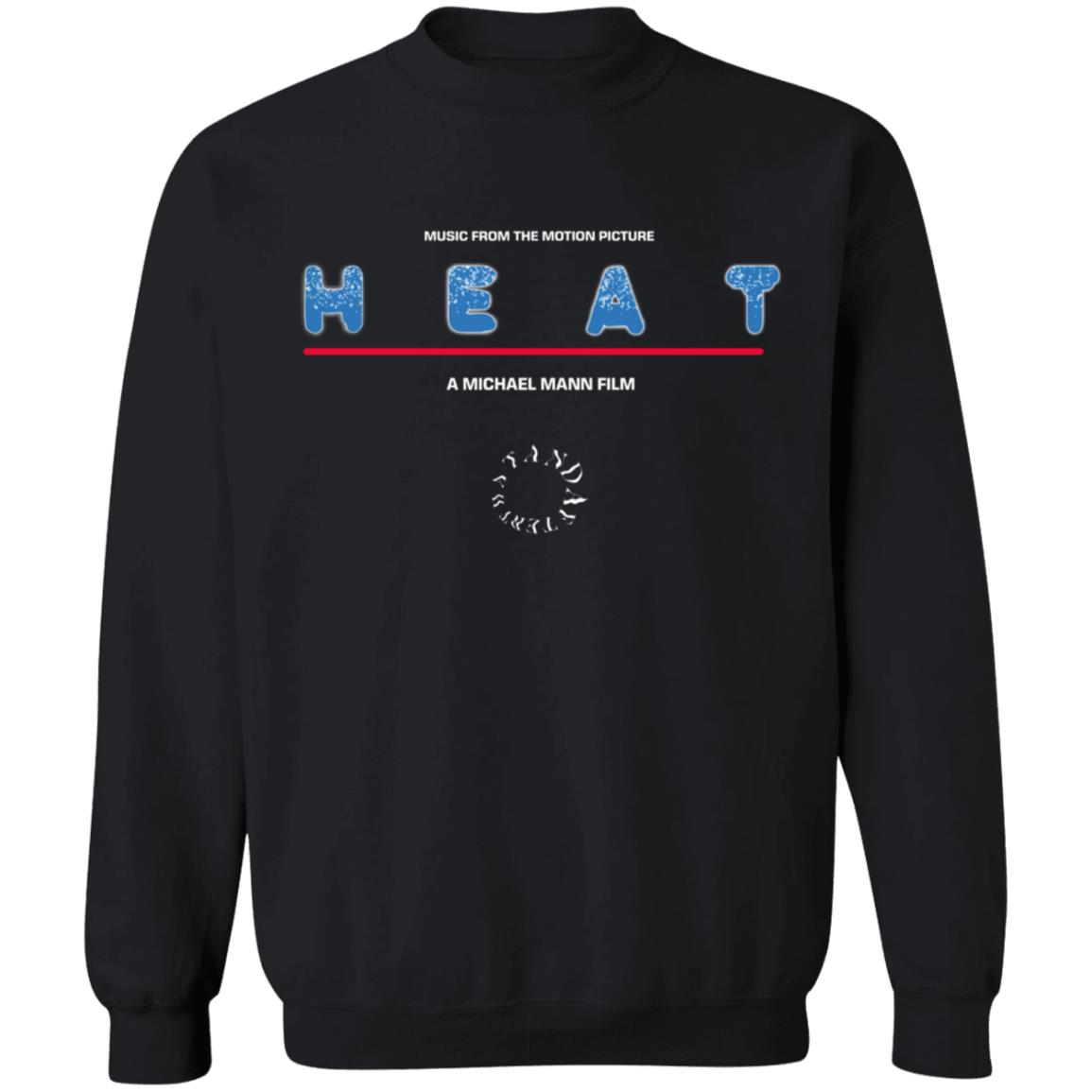 Music From The Motion Picture Heat Shirt - Teechipus