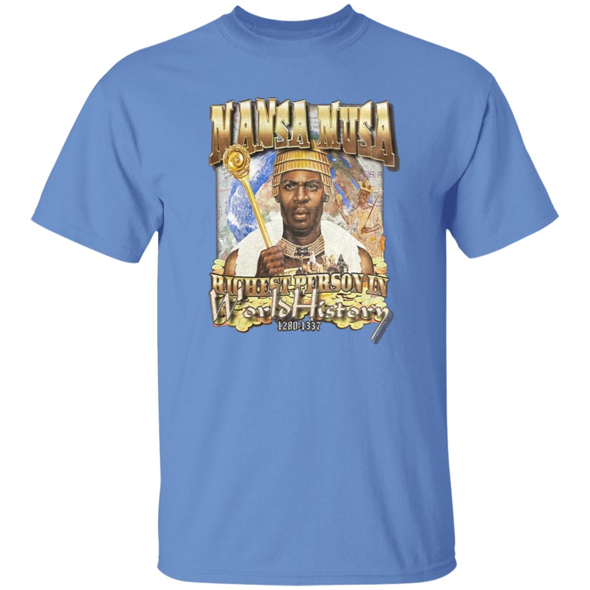 Richest Person Ever' T-Shirt - Teechipus