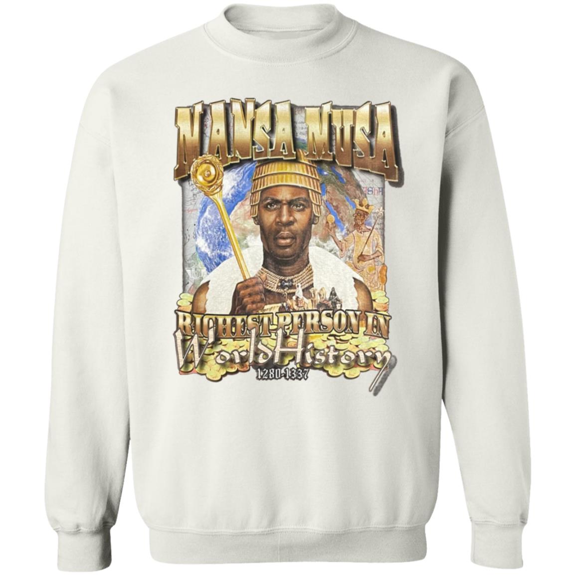 Richest Person Ever' T-Shirt - Teechipus