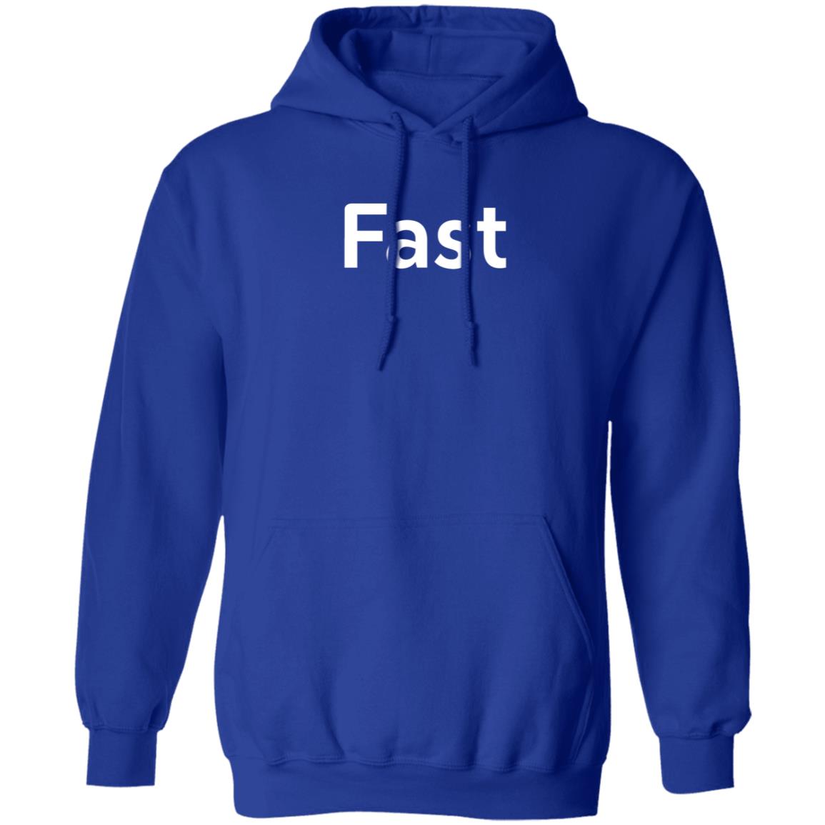 Fast Hoodie Fast Merch Parker Kligerman Hoodie - Teechipus